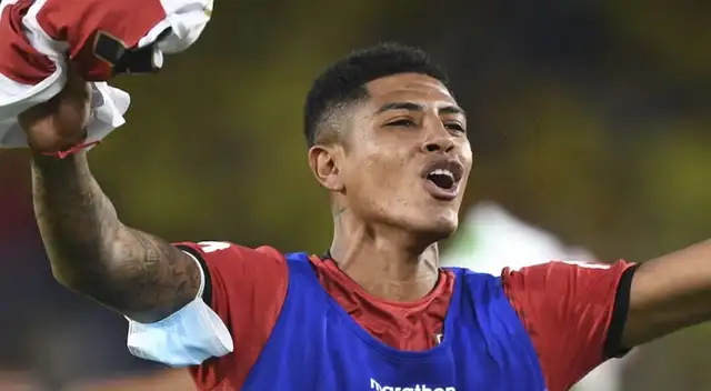 Wilder Cartagena expresó su felicidad tras volver a la selección peruana