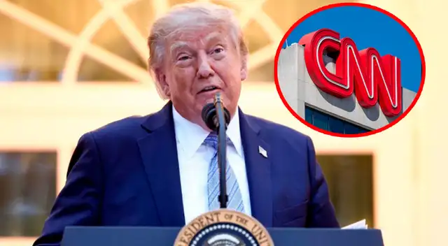 Donald Trump veta de la Casa Blanca a CNN, MSNBC y Politico, ¿cuál es el principal motivo? Donald Trump veta de la Casa Blanca a CNN, MSNBC y Politico, ¿cuál es el principal motivo?