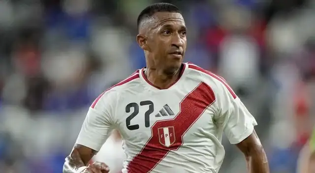 Jhonny Vidales reveló en qué club desea retirarse tras ser convocado a la selección peruana