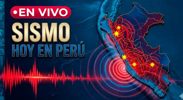 IGP reporta último temblor en Perú HOY, sábado 19 de septiembre.