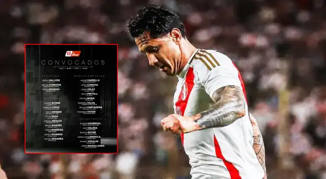 Gianluca Lapadula fue tajante sobre convocatoria a la selección peruana. Foto: composición Líbero Gianluca Lapadula fue tajante sobre convocatoria a la selección peruana. Foto: composición Líbero