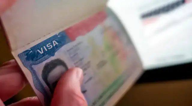 Visa. Visa.