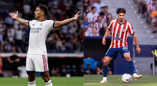 Real Madrid, Atlético de Madrid