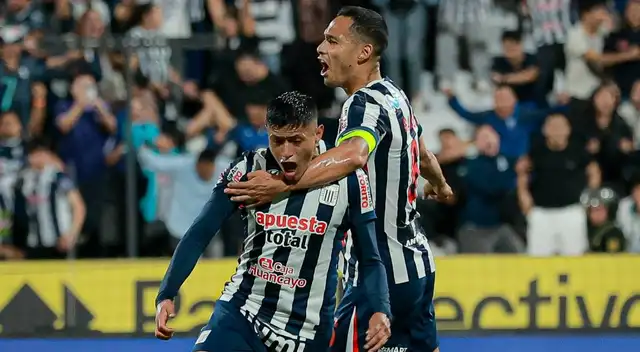 Alianza Lima quiere salir campeón de la Liga 1.