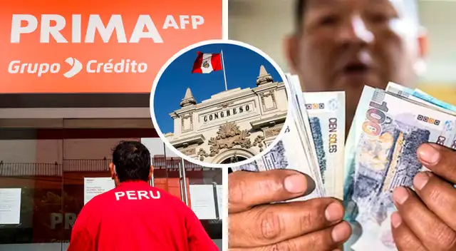 Noveno retiro AFP regresa con fuerza al Congreso: presentan proyecto de ley ante posible crisis por Fenómeno El Niño. Noveno retiro AFP regresa con fuerza al Congreso: presentan proyecto de ley ante posible crisis por Fenómeno El Niño.