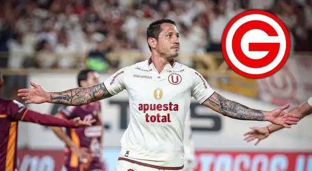 Lapdula encendió la previa del U vs Garcilaso con determinante mensaje Lapdula encendió la previa del U vs Garcilaso con determinante mensaje