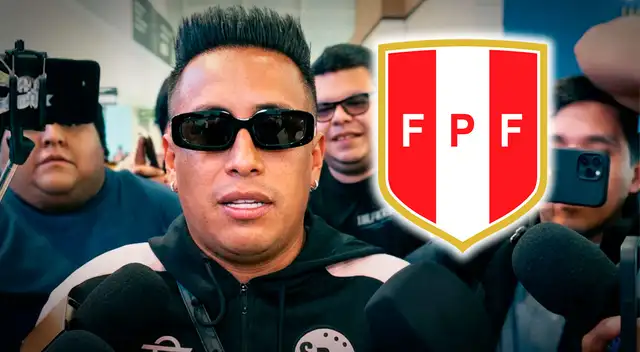 Christian Cueva dio firme comentario tras no ser convocado a la selección peruana Christian Cueva dio firme comentario tras no ser convocado a la selección peruana