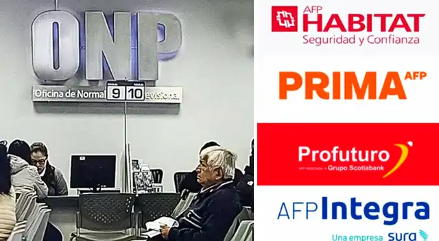 Desde esta fecha, los afiliados podrán presentar su solicitud para cambiarse de ONP a AFP y viceversa. ¿Qué debes saber?