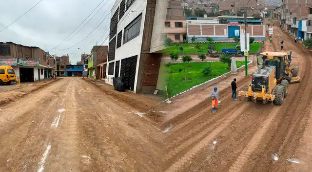 San Juan de Lurigancho San Juan de Lurigancho