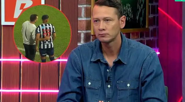 Diego Penny destacó la importancia de Kevin Quevedo en Alianza tras el triunfo sobre ADT