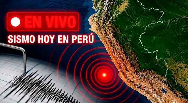 ¿Se reportó hoy algún temblor en Perú? Esto se sabe. ¿Se reportó hoy algún temblor en Perú? Esto se sabe.