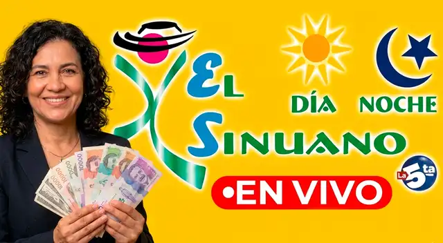 Sinuano Día y Noche de este domingo 20 de septiembre de 2026: cómo jugó y resultados del último sorteo.