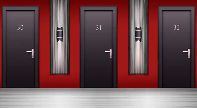 Escoge una puerta del test visual y conoce más de tu personalidad.