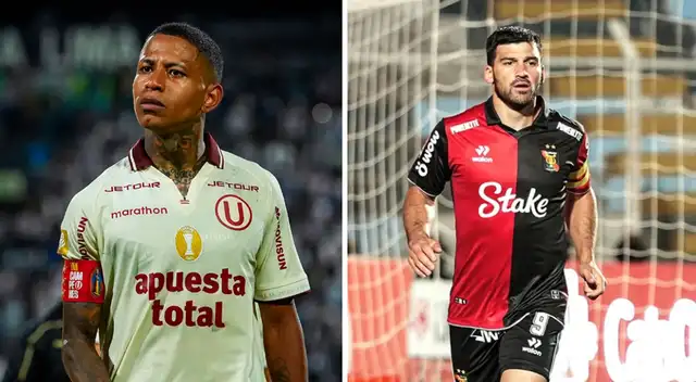 Universitario recibirá la visita de Melgar por la fecha 11 del Clausura. Foto: composición Líbero/IG