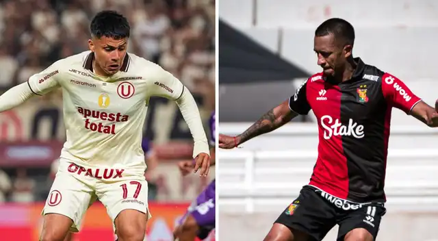 Universitario recibirá la visita de Melgar