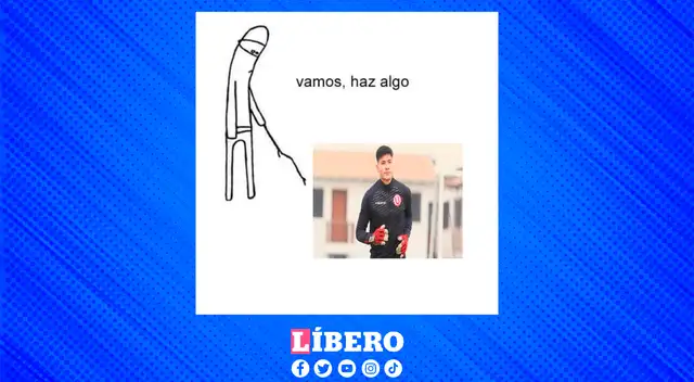 El arco de Diego Romero fue atravesado por 4 goles de Deportivo Garcilaso.