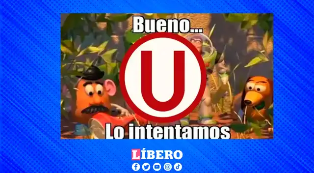 Deportivo Garcilaso goleó 4-0 a Universitario y desató una ola de memes.
