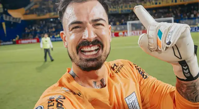 Guillermo Viscarra, ex Alianza Lima, representará importante equipo que sorprende a hinchas. Foto: IG
