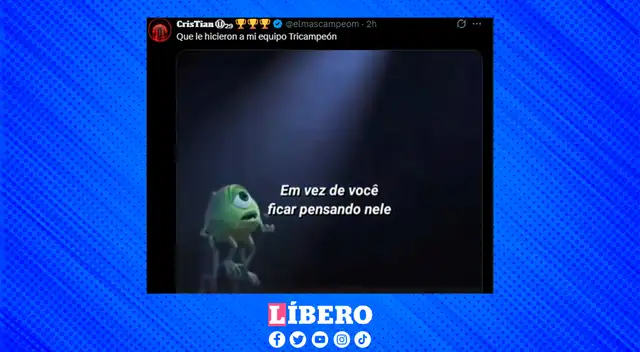Garcilaso puso la fiesta, Universitario sufrió y los memes se quedaron con la celebración.