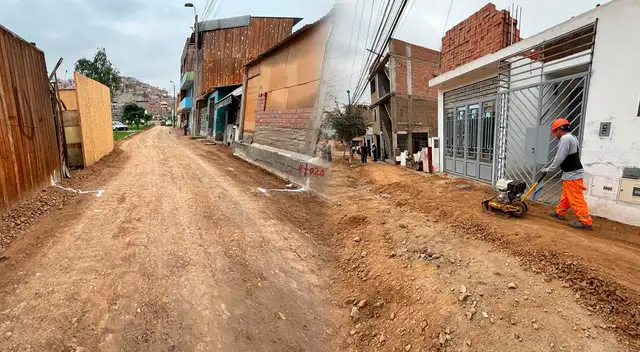 San Juan de Lurigancho San Juan de Lurigancho