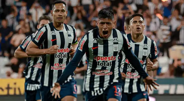 Alianza Lima va por el título nacional. Alianza Lima va por el título nacional.