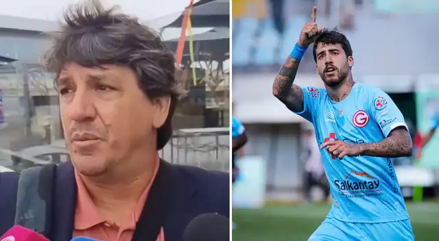 Jean Ferrari habló sobre la no convocatoria de Beto Da Silva Jean Ferrari habló sobre la no convocatoria de Beto Da Silva