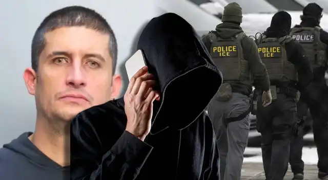 Hombre se hizo pasar por agente de ICE para extorsionar a empleados en Miami. Hombre se hizo pasar por agente de ICE para extorsionar a empleados en Miami.
