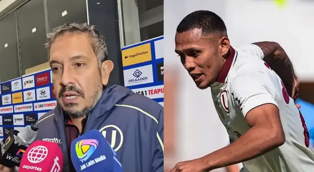 Franco Velazco respondió a Bryan Reyna tras quejarse de su poca participación en Universitario Franco Velazco respondió a Bryan Reyna tras quejarse de su poca participación en Universitario