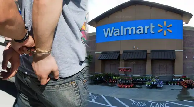 Hombre vetado de por vida de Walmart fue detenido por presunto robo de electrónicos en Carolina del Norte. Hombre vetado de por vida de Walmart fue detenido por presunto robo de electrónicos en Carolina del Norte.