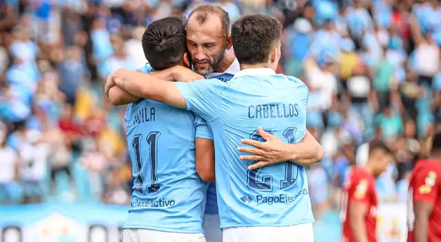 Sporting Cristal se volvió a meter a la pelea por el Torneo Clausura