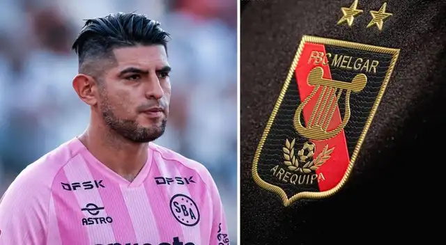 Zambrano respondió a la hinchada de Melgar por insultos y cánticos en su contra