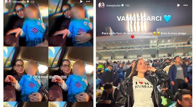 Ivana Yturbe. Ivana Yturbe.