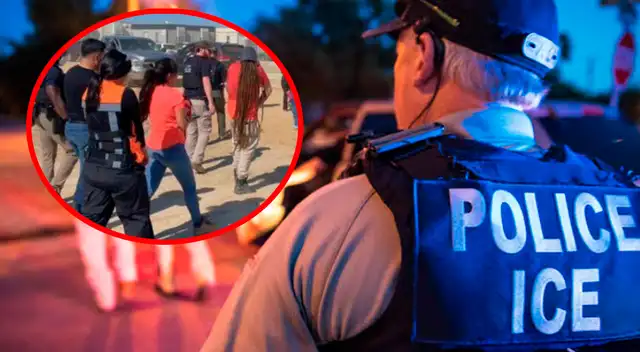 300 surcoreanos fueron arrestados por ICE en una fábrica de Hyundai. Procedieron a denunciar a Trump. 300 surcoreanos fueron arrestados por ICE en una fábrica de Hyundai. Procedieron a denunciar a Trump.