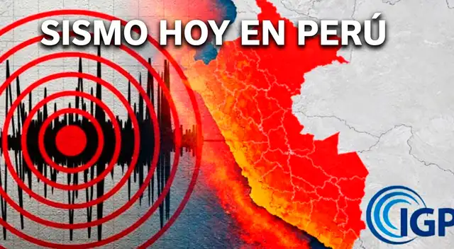 Temblor en Perú este lunes 21 de septiembre EN VIVO: epicentro y magnitud, según IGP. Temblor en Perú este lunes 21 de septiembre EN VIVO: epicentro y magnitud, según IGP.