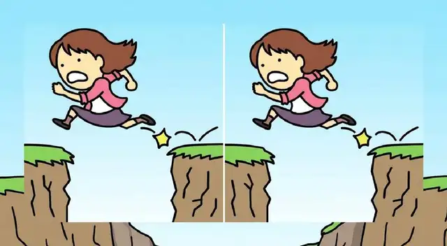 Encuentra las diferencias