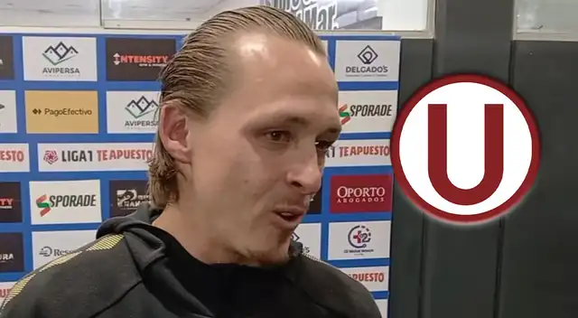 Patrick Zubczuk fue tajante sobre goleada de Garcilaso a Universitario. Foto: composición Líbero/Entre Bolas Patrick Zubczuk fue tajante sobre goleada de Garcilaso a Universitario. Foto: composición Líbero/Entre Bolas