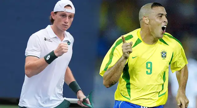 Ignacio Buse dejó en shock a Jefferson Farfán tras revelar que Ronaldo Nazário lo llamó. Foto: composición Líbero Ignacio Buse dejó en shock a Jefferson Farfán tras revelar que Ronaldo Nazário lo llamó. Foto: composición Líbero