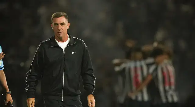 Pablo Guede tomó drástica medida en Alianza Lima para la fecha FIFA. Foto: ITEA Sport