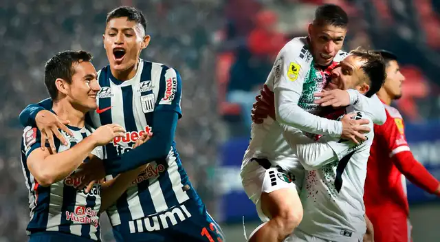 Alianza Lima, Palestino Alianza Lima, Palestino