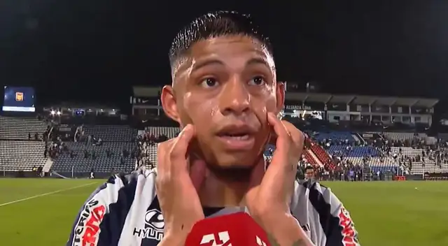 Kevin Quevedo reapareció con Alianza Lima en la victoria por 2-0 sobre ADT