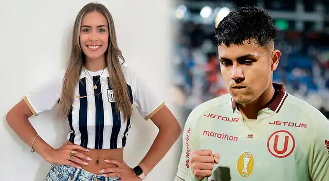 Daniela Butrón responde si le gustaría que Jairo Concha vuelva a Alianza Lima. Daniela Butrón responde si le gustaría que Jairo Concha vuelva a Alianza Lima.