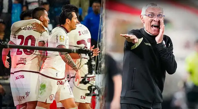 Plantel de Universitario toma firme decisión con Héctor Cúper tras goleada Plantel de Universitario toma firme decisión con Héctor Cúper tras goleada