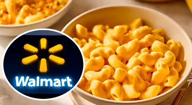Retiran esta popular pasta en las tiendas Walmart, ¿cuál es la razón? Retiran esta popular pasta en las tiendas Walmart, ¿cuál es la razón?