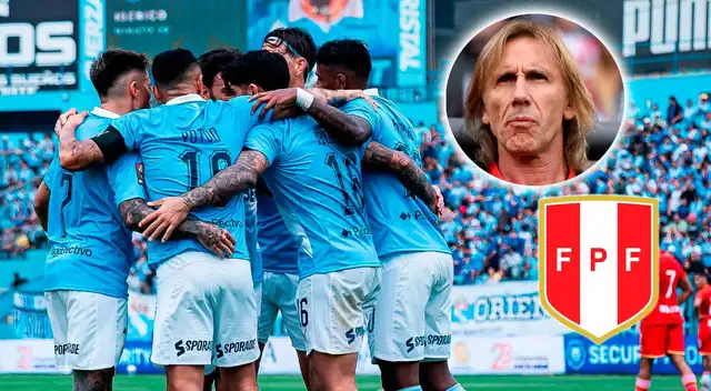 Sporting Cristal y el futbolista que no tiene espacio a pesar de su pasado en la selección peruana. Sporting Cristal y el futbolista que no tiene espacio a pesar de su pasado en la selección peruana.