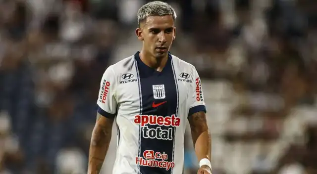 Mateo Antoni se lesionó ante Universitario y regresará a Alianza Lima en la pretemporada por fecha FIFA Mateo Antoni se lesionó ante Universitario y regresará a Alianza Lima en la pretemporada por fecha FIFA