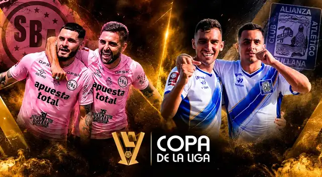 Sport Boys vs Alianza Atlético se enfrentan por las semifinales de la Copa de la Liga