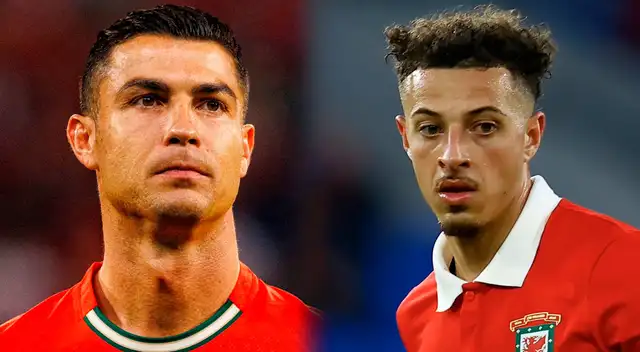 Portugal y Gales afrontarán un partido por la Nations League. Portugal y Gales afrontarán un partido por la Nations League.