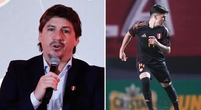Jean Ferrari habló sobre la no convocatoria de Felipe Chávez