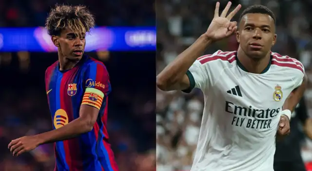 Barcelona se enfrenta a Real Madrid por LaLiga en el Camp Nou