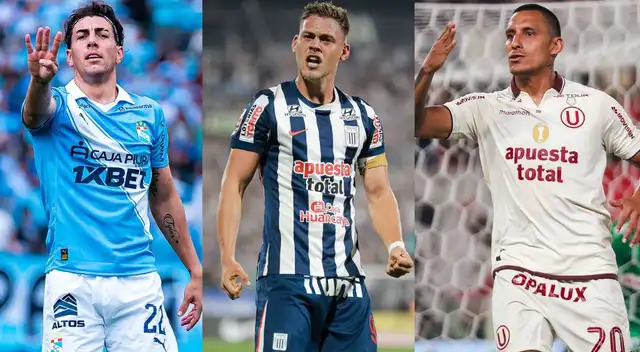 La Liga Peruana de clubes tradicionales que deja fuera a Alianza Lima, Universitario y Sporting Cristal La Liga Peruana de clubes tradicionales que deja fuera a Alianza Lima, Universitario y Sporting Cristal